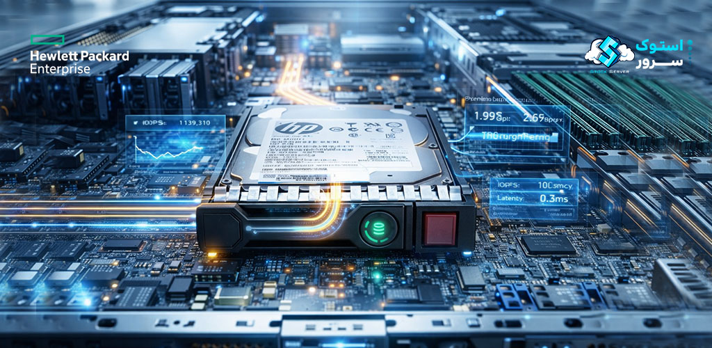 HPE 1.92TB SATA 6G Read Intensive SFF SC 3yr Wty Digitally Signed Firmware SSD