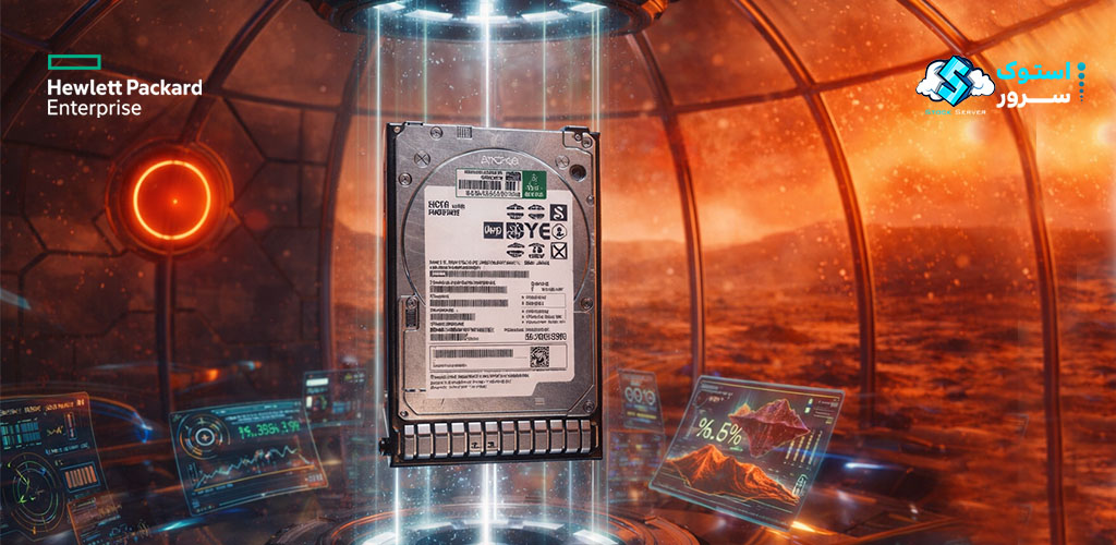 HPE 1.92TB SATA 6G Read Intensive SFF SC 3yr Wty Digitally Signed Firmware SSD