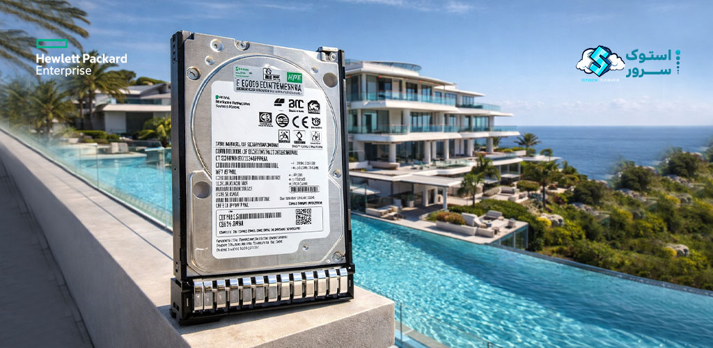 HPE 3.84TB SATA 6G Read Intensive SFF SC PM893a SSD