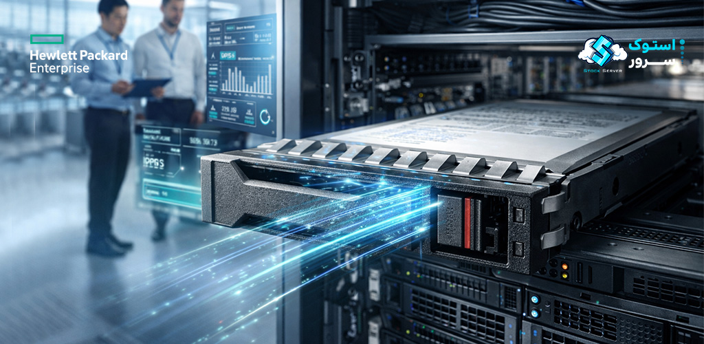 HPE 7.68TB SAS 12G Read Intensive SFF BC Value SAS Multi Vendor SSD