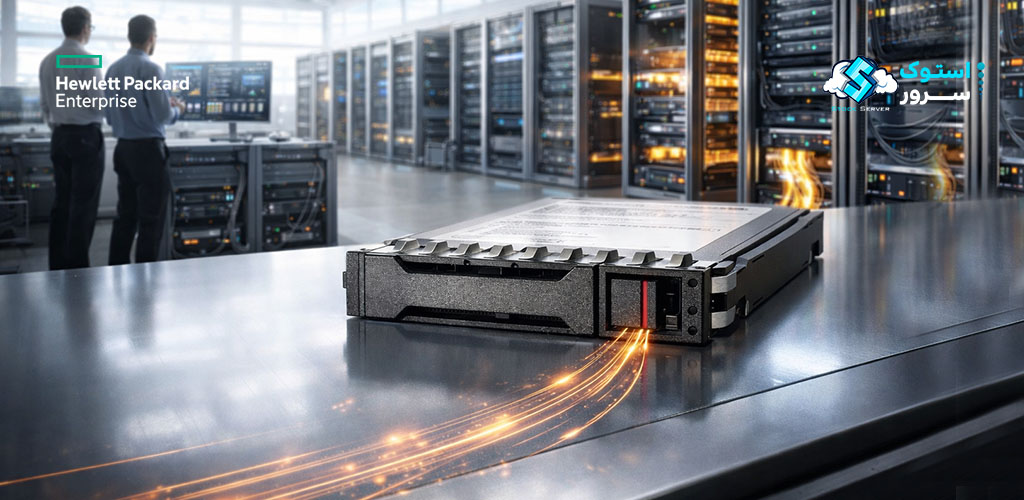 HPE 7.68TB SAS 12G Read Intensive SFF BC Value SAS Multi Vendor SSD