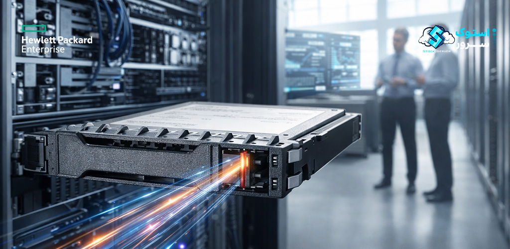 HPE 7.68TB SAS 24G Read Intensive SFF BC Multi Vendor SSD