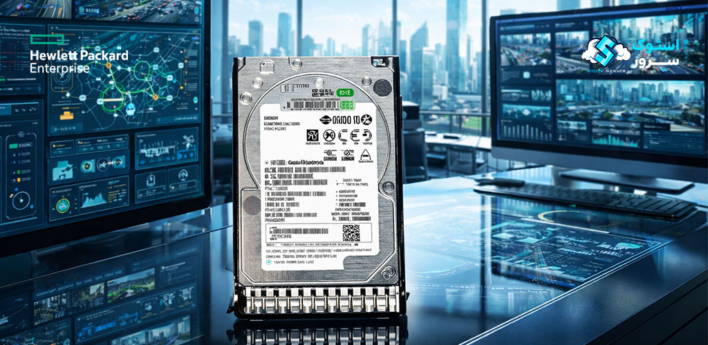 HPE 7.68TB SAS 24G Read Intensive SFF BC Multi Vendor SSD