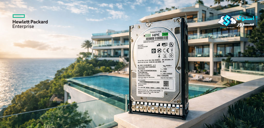 HPE 7.68TB SAS 24G Read Intensive SFF BC Multi Vendor SSD