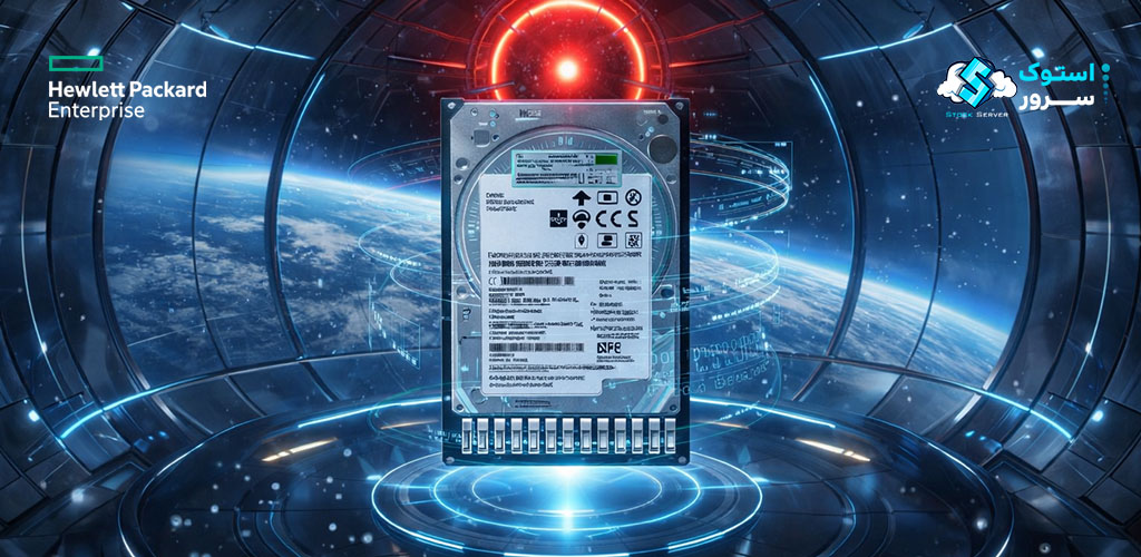 HPE 7.68TB SAS 24G Read Intensive SFF BC Multi Vendor SSD