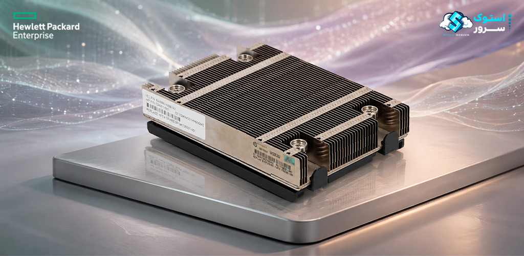 هیت سینک سرور HPE DL360 G8 standard 734041‑B21