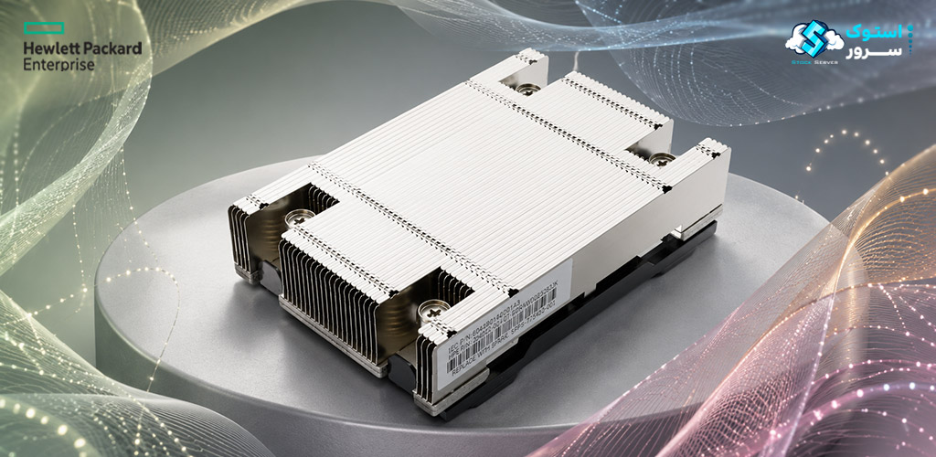 هیت سینک سرور HPE DL360 G9 standard 775403-001