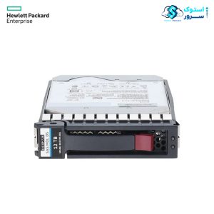 هارد استوریج نمای فنی از هارد HPE MSA 12TB 12G SAS 7.2K LFF با ظرفیت بالا و عملکرد پایدار برای استفاده در آرایه‌های ذخیره‌سازی و محیط‌های دیتاسنتری