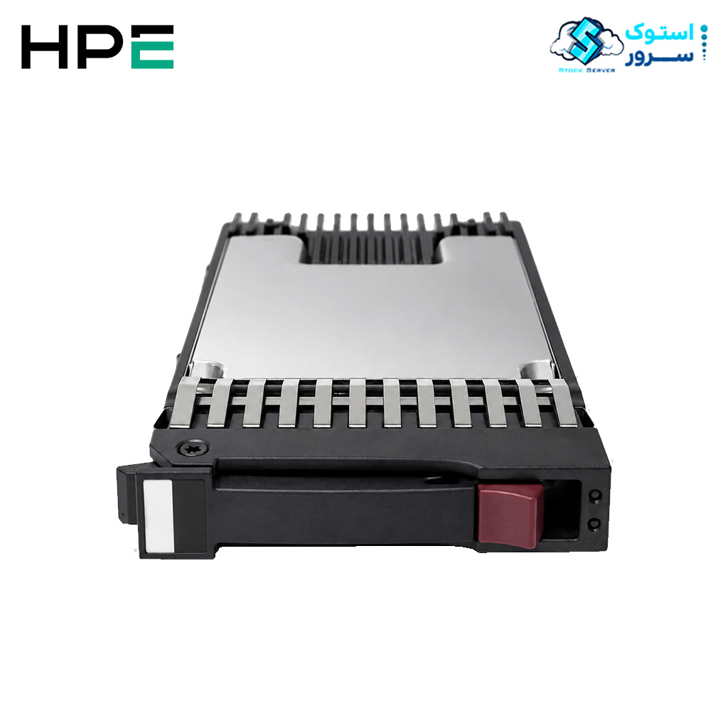 هارد SSD استوریج HPE MSA 3.2TB 12G SAS MU SFF مناسب سیستمهای ذخیرهسازی HPE MSA