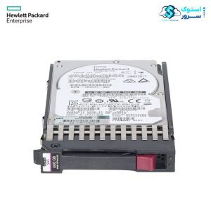 هارد استوریج (J9F46A) HPE MSA 600GB 12G SAS 10K SFF