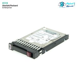 HPE MSA 600GB 12G SAS 15K SFF