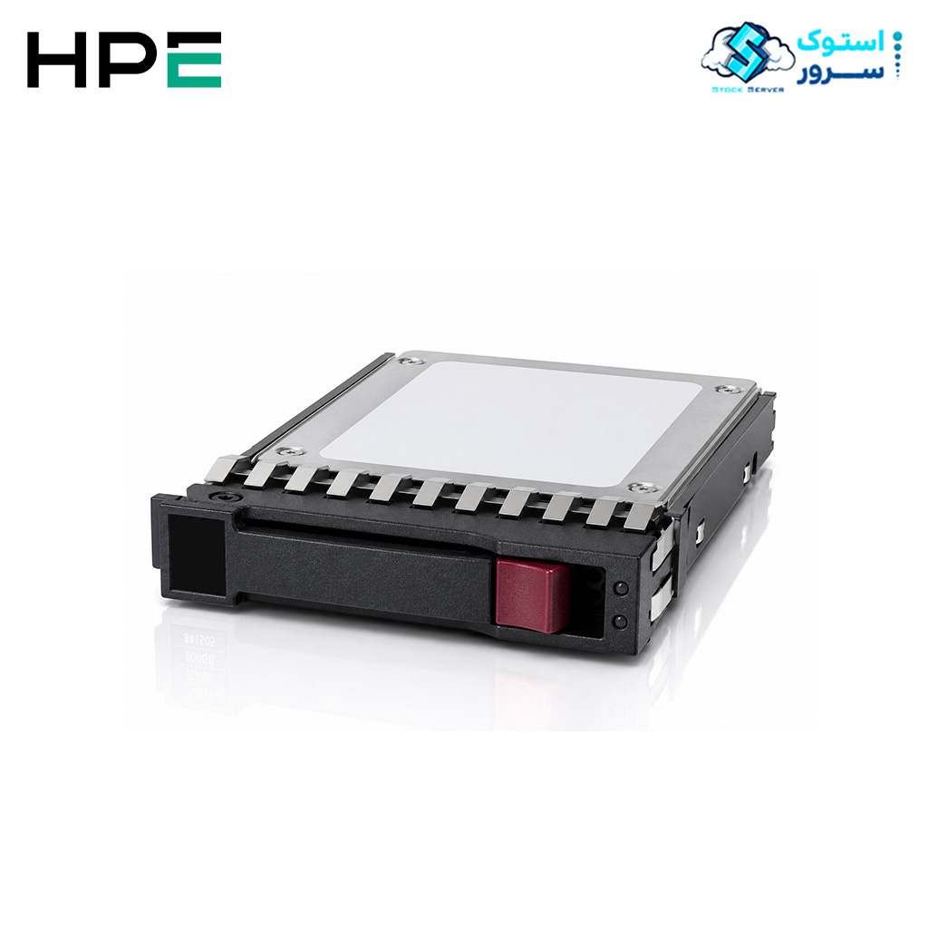 هارد SSD استوریج HPE MSA 800GB 12G SAS MU SFF مناسب سیستمهای ذخیرهسازی HPE MSA