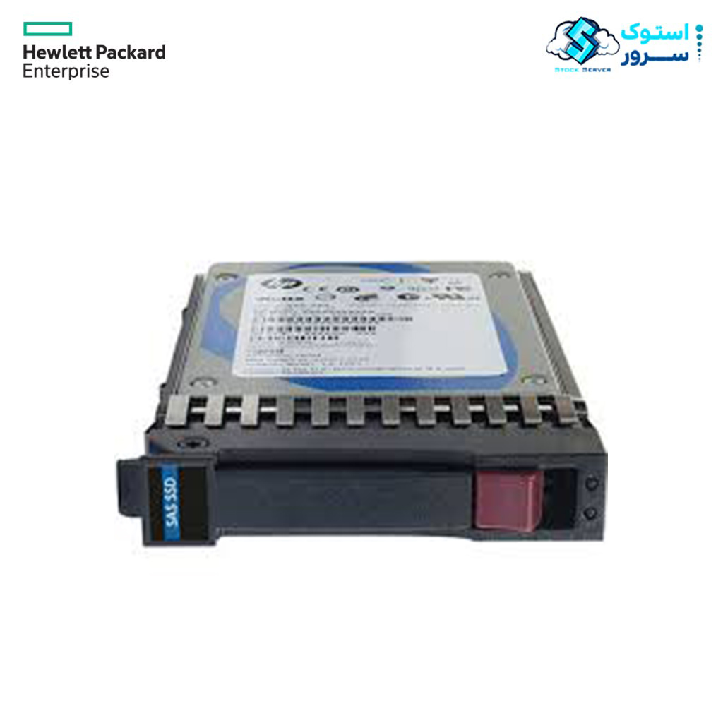 HPE MSA 800GB 12G SAS MU SFF