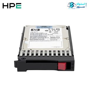 هارد استوریج HPE MSA 900GB 12G SAS 15K SFF مناسب سیستم‌های ذخیره‌سازی HPE MSA