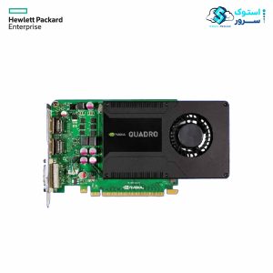 NVIDIA Quadro K2000 2GB PCIE GPU