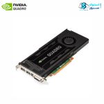 تصویر شاخص و اصلی کارت گرافیک NVIDIA Quadro K4000 3GB PCIE