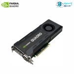 عکس اصلی و اورجینال کارت گرافیک NVIDIA Quadro K5200 8GB PCIE GPU