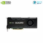 عکس اصلی کارت گرافیک NVIDIA Quadro K5200 8GB PCIE GPU