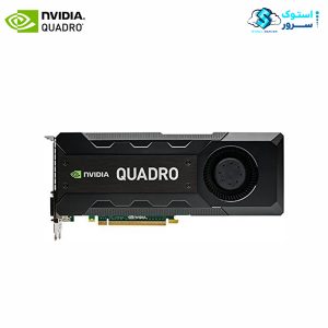عکس اصلی کارت گرافیک NVIDIA Quadro K5200 8GB PCIE GPU
