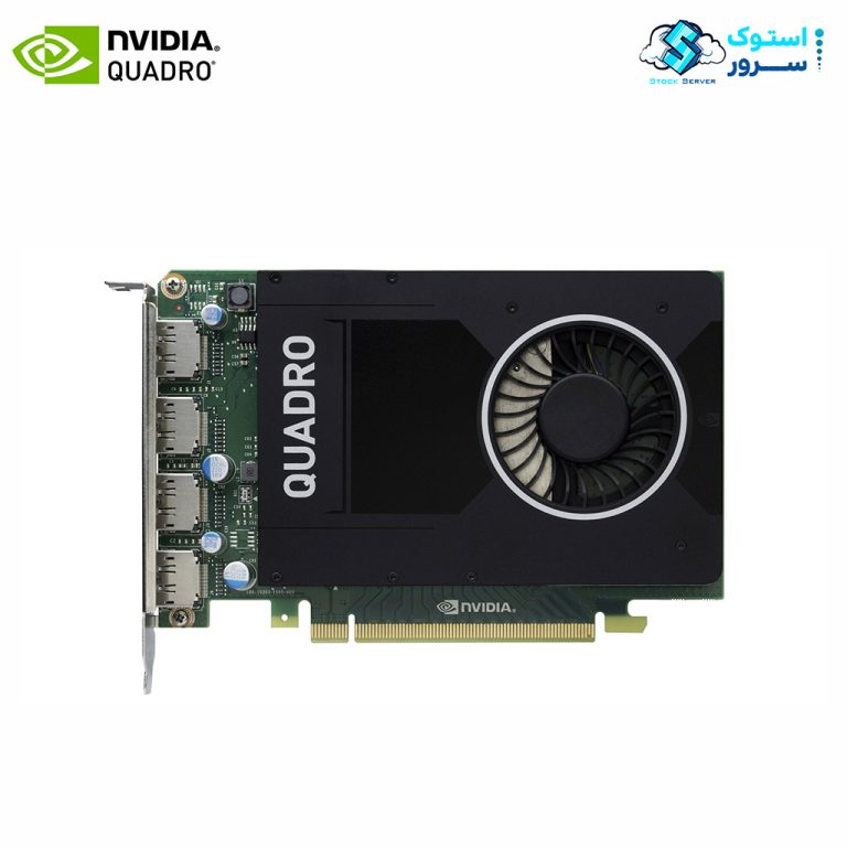 NVIDIA Quadro M2000 4GB PCIE GPU (T7T60AA)