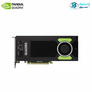 عکس اصلی و اورجینال کارت گرافیک NVIDIA Quadro M4000 8GB PCIE GPU
