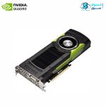 عکس اصلی و کارت گرافیک NVIDIA Quadro M6000 24GB PCIE GPU