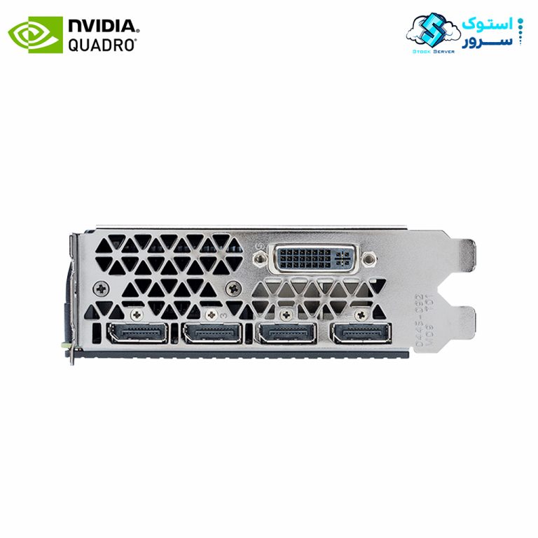 NVIDIA Quadro M6000 24GB PCIE GPU (T7T61AA)