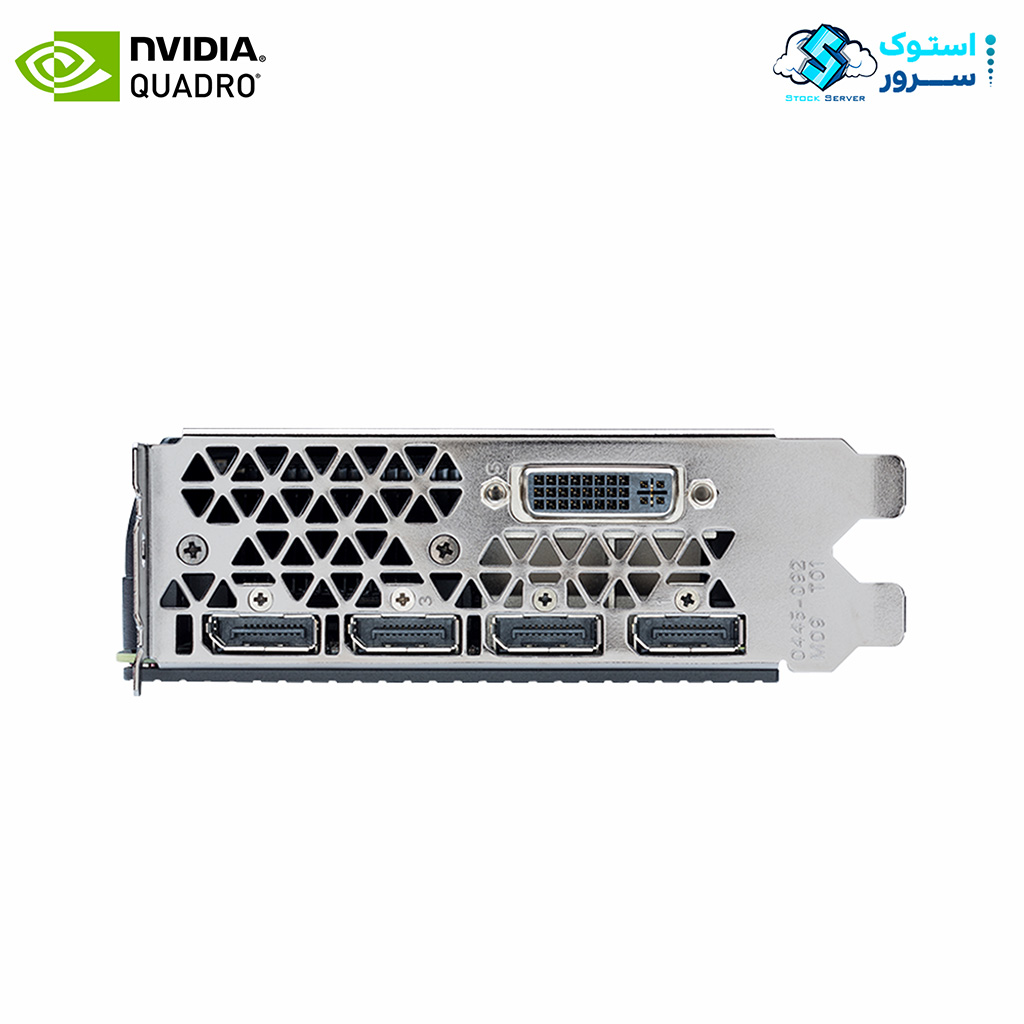 NVIDIA Quadro M6000 24GB PCIE GPU (T7T61AA) - Image 3