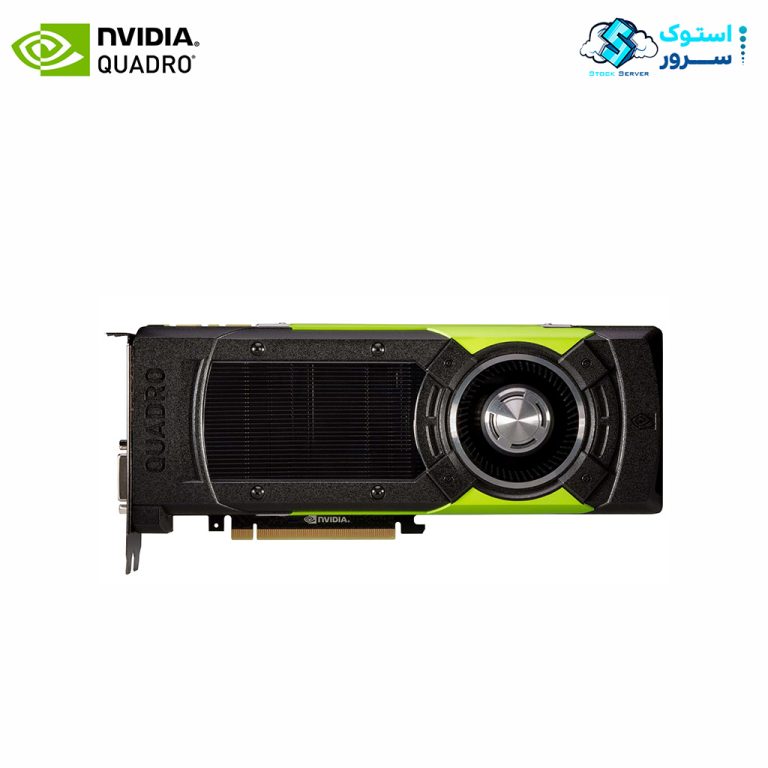 NVIDIA Quadro M6000 24GB PCIE GPU (T7T61AA)