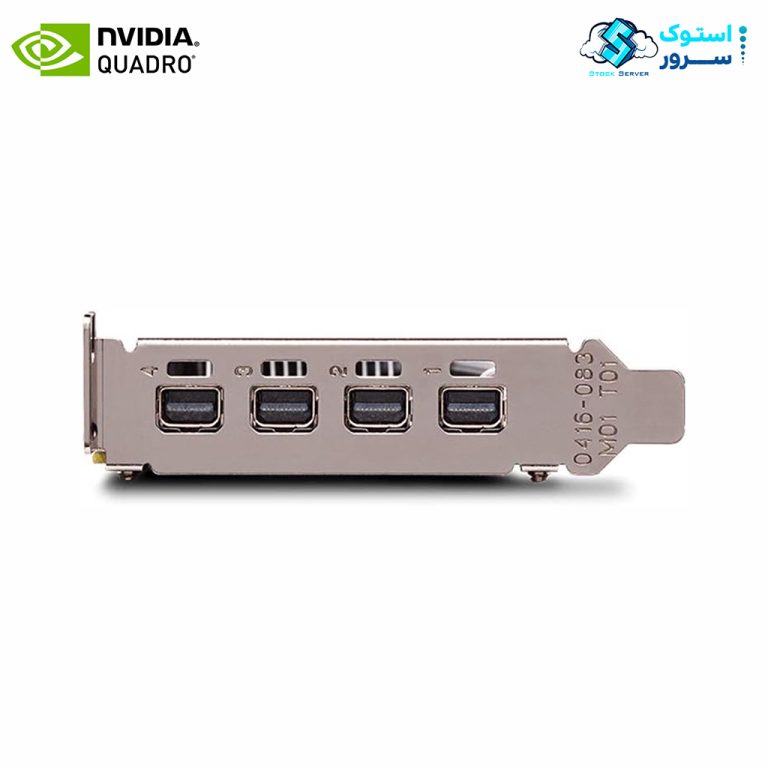 NVIDIA Quadro P1000 4GB PCIE GPU (1ME01AA)