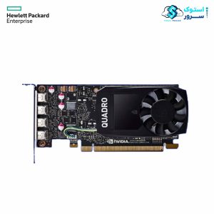 NVIDIA Quadro P1000 4GB PCIE GPU
