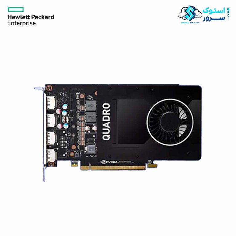 NVIDIA Quadro P2200 5GB PCIE GPU (P)