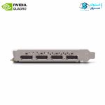پورت های ورودی NVIDIA Quadro P2200 5GB PCIE GPU