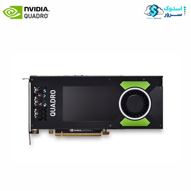 NVIDIA Quadro P4000 8GB PCIE GPU (Q0V78A)