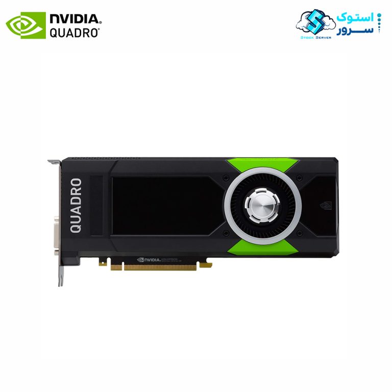 NVIDIA Quadro P5000 16GB PCIE GPU (A9304914)