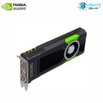 عکس اصلی کارت گرافیک NVIDIA Quadro P5000 16GB PCIE GPU