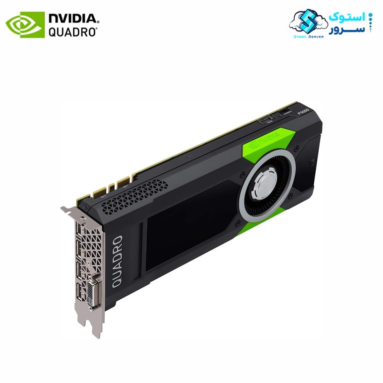 NVIDIA Quadro P5000 16GB PCIE GPU (A9304914)