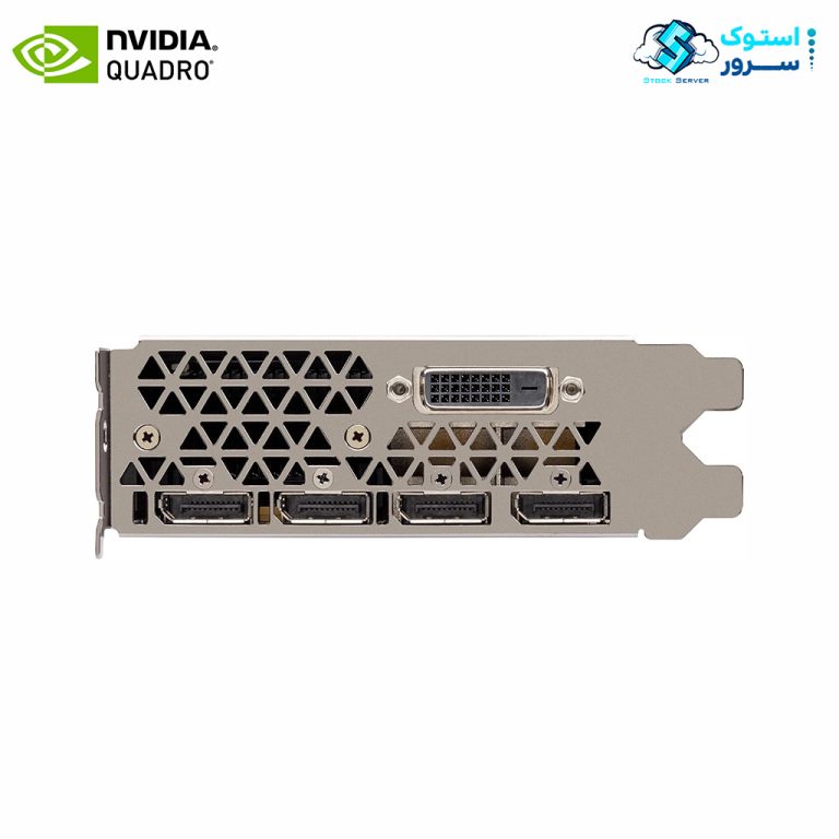 NVIDIA Quadro P5000 16GB PCIE GPU (A9304914)