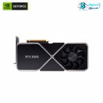 عکس اصلی کارت گرافیک NVIDIA GeForce RTX 3090 24GB PCIE GPU