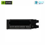 پورت های ورودی کارت گرافیک NVIDIA RTX 5880 ada 48GB PCIE GPU