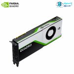 عکس اورجینال کارت گرافیک NVIDIA RTX 8000 48GB PCIE GPU