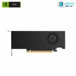 عکس اصلی کارت گرافیک NVIDIA RTX A2000 12GB PCIE GPU