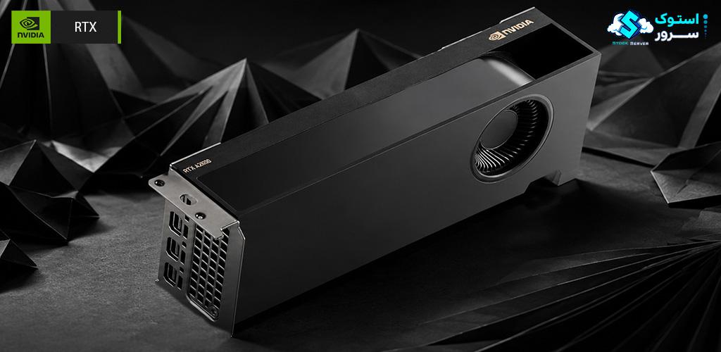 کارت گرافیک حرفهای NVIDIA RTX A2000 با 12GB VRAM و طراحی کممصرف برای ورکاستیشنها، پروژههای مهندسی و کاربردهای مبتنی بر هوش مصنوعی
