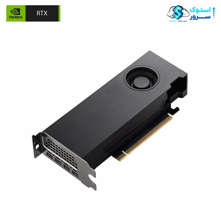 NVIDIA RTX A2000 6GB PCIE GPU (VCNRTXA2000-PB)