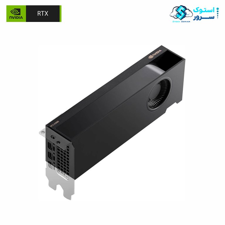 NVIDIA RTX A2000 6GB PCIE GPU (VCNRTXA2000-PB)