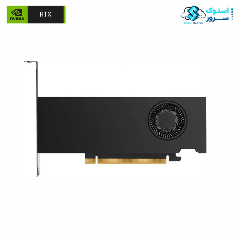 NVIDIA RTX A2000 6GB PCIE GPU (VCNRTXA2000-PB)