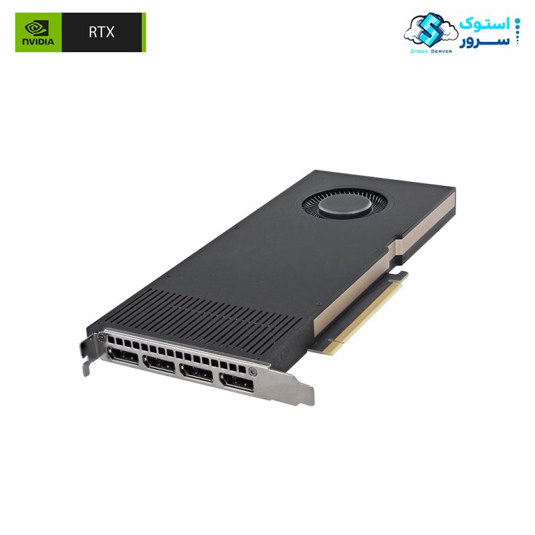 NVIDIA RTX A4000 16GB PCIE GPU (20X24AT)
