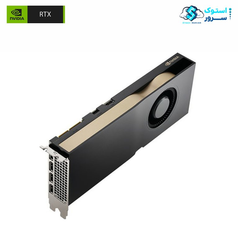 NVIDIA RTX A5000 24GB PCIE GPU (20X23AA)