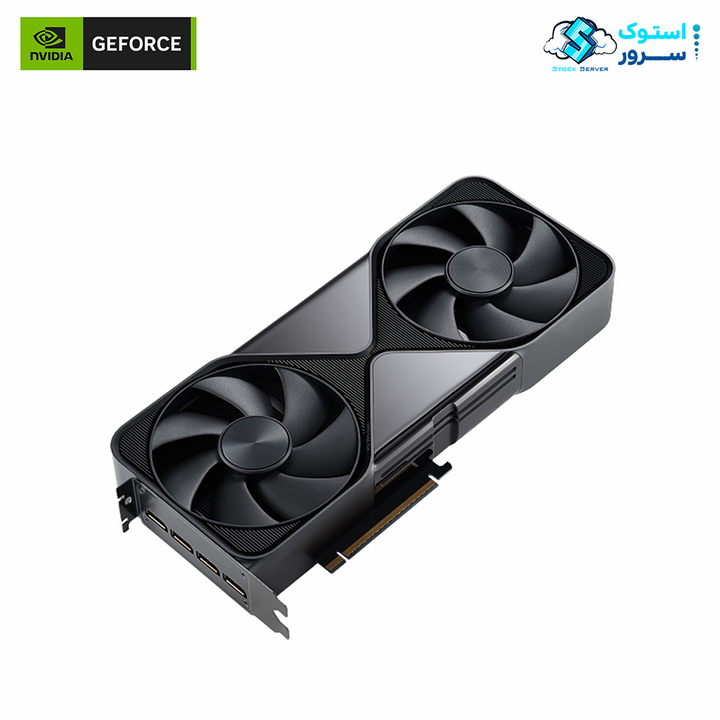 تصویر اصلی کارت گرافیک NVIDIA RTX PRO™ 6000 Blackwell Workstation Edition