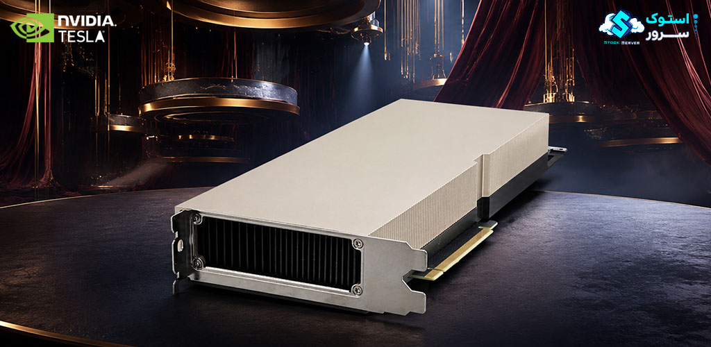 شتاب‌دهنده گرافیکی NVIDIA A16 با 64 گیگابایت حافظه GDDR6 و رابط PCIe مناسب برای زیرساخت دسکتاپ مجازی، پردازش ابری و محیط‌های چندکاربره